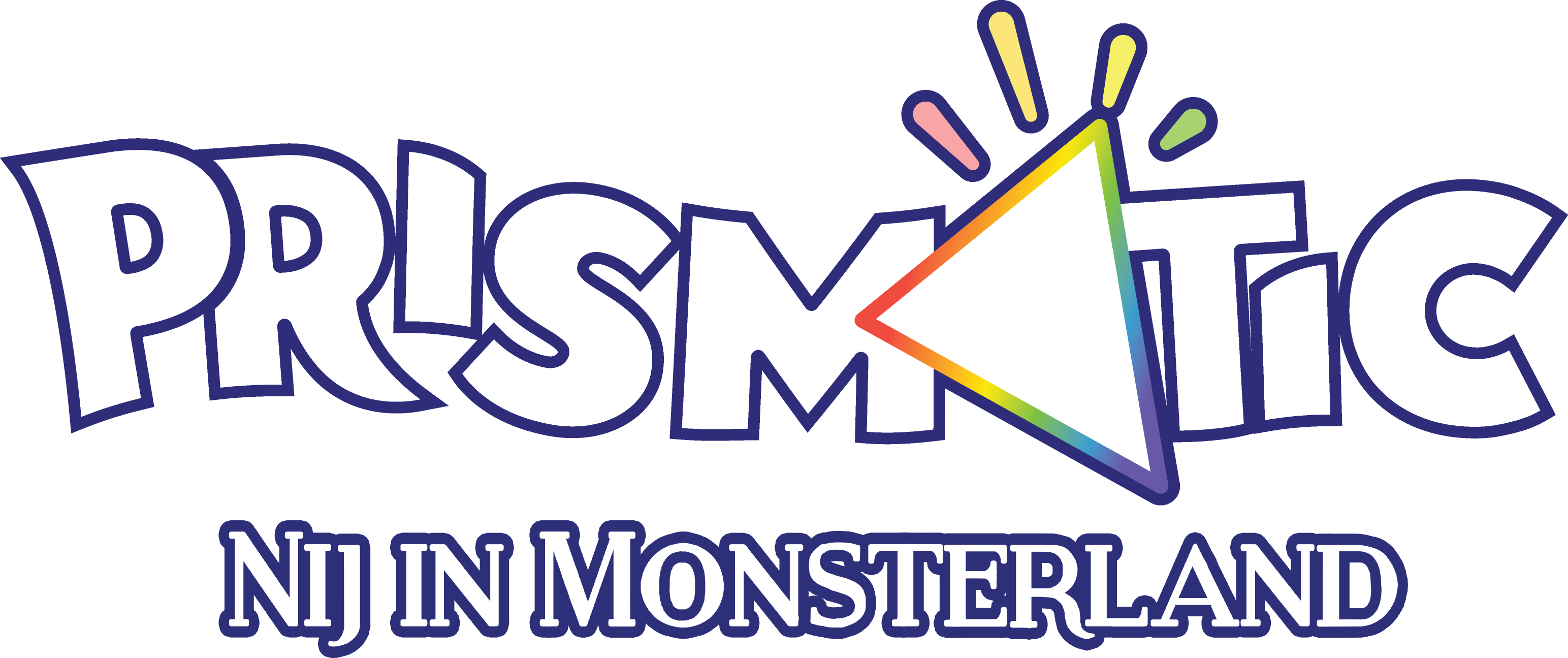 Prismatic Nij in Monsterland Logo